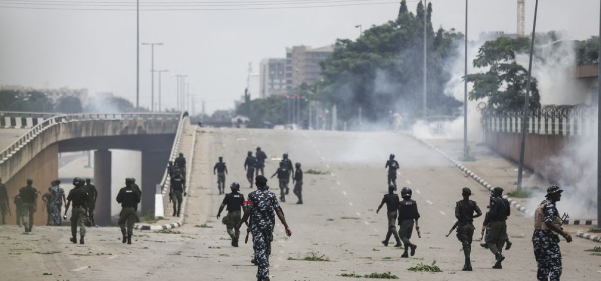 Drie doden bij protesten in Nigeria tegen hoge inflatie