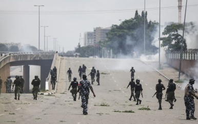 Drie doden bij protesten in Nigeria tegen hoge inflatie