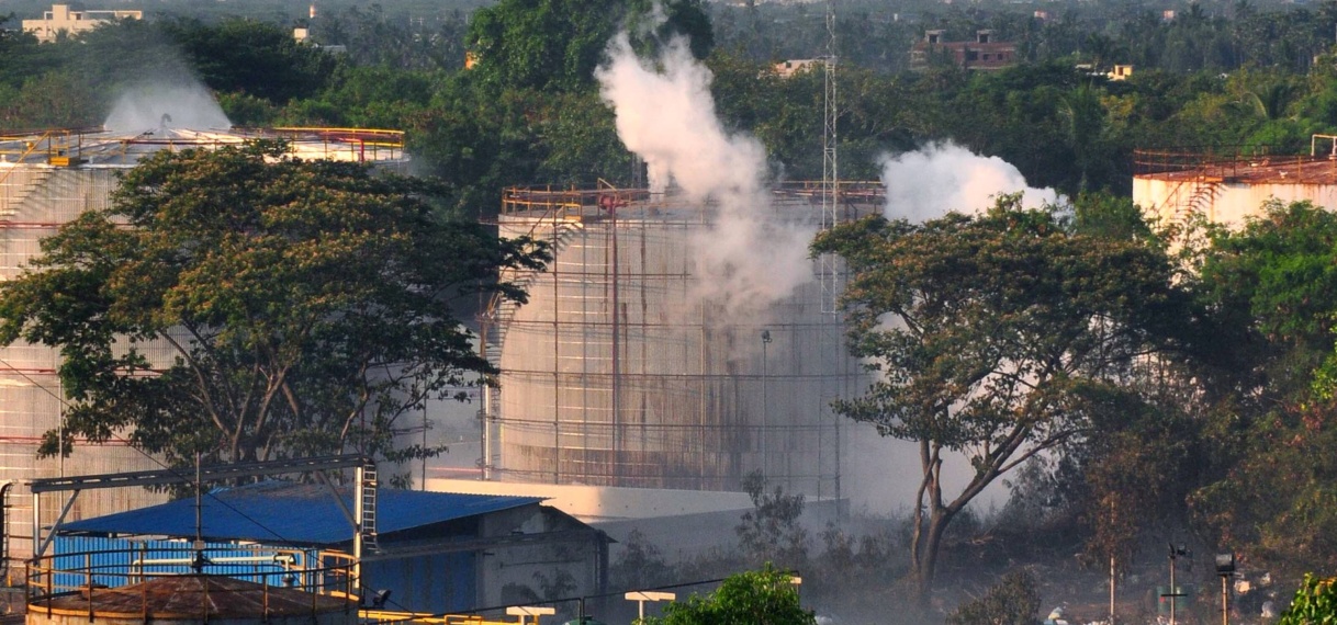 Zeker vijftien doden bij fabrieksbrand in India