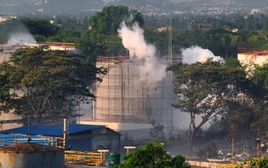 Zeker vijftien doden bij fabrieksbrand in India