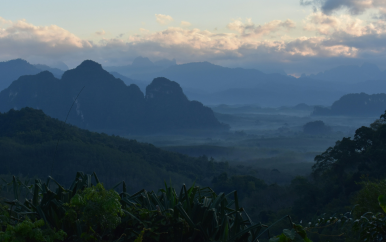 Nederlander (18) omgekomen tijdens wandeltocht in Thailand