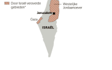 Palestijnen in kritieke situatie door conflict