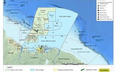 Eerste gasproject Suriname mogelijk dankzij ontdekkingen blok 52