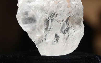 Diamant van 2.492 karaat in Botswana gevonden
