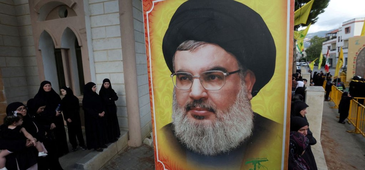 Hezbollah bevestigt dood van leider Nasrallah bij Israëlische aanval