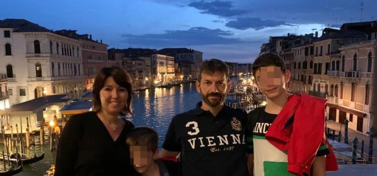 Italiaanse tiener doodt vader, moeder en broertje