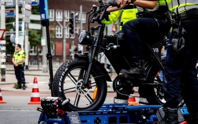 Inspectie neemt in zeven weken 16.500 Chinese fatbikes in beslag