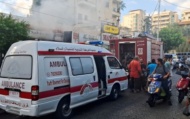 UPDATE: Doden en gewonden gemeld door nieuwe ontploffingen van apparatuur in Libanon