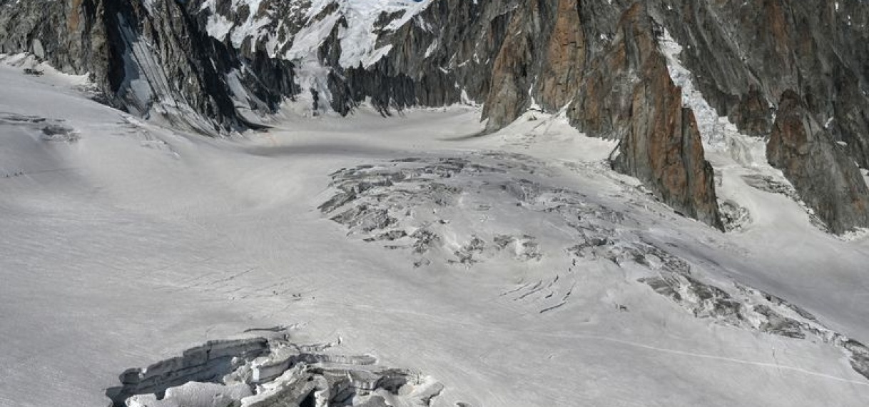 Lichamen van vier vermiste bergbeklimmers gevonden op Mont Blanc