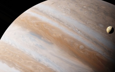 Astronomen vinden met ‘super-Jupiter’ mogelijk zwaarste planeet tot nu toe