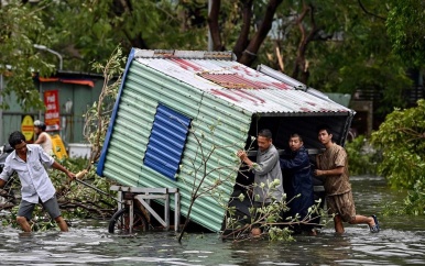 UPDATE: Dodental in Vietnam door tyfoon Yagi loopt op naar 143, overstromingen in Hanoi