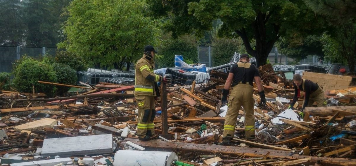 Polen en Oostenrijk melden nieuwe slachtoffers storm Boris, dodental naar 21