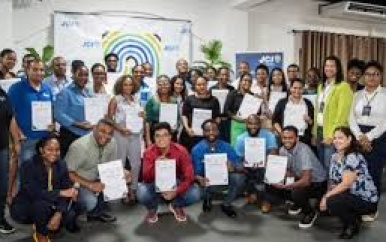 JCI Suriname organiseert zevende editie Suriname Leadership Academy