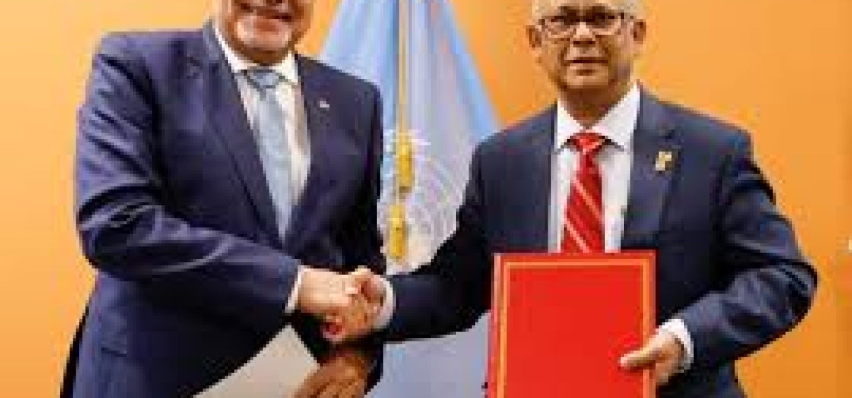 Suriname gaat diplomatieke betrekkingen aan met Seychelles