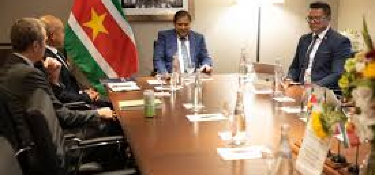 Samenwerking met SPACES en SYSTEMIQ voor duurzame klimaat financiering in Suriname
