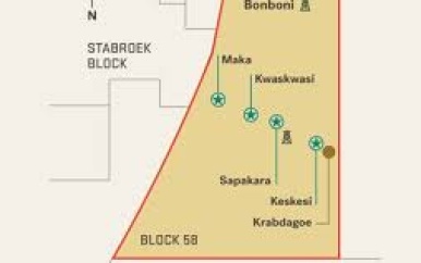 TotalEnergies doopt Sapakara-Krabdaguveld om tot Gran Morgu