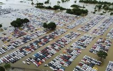 Minstens 22 doden gemeld terwijl storm John over Mexico trekt