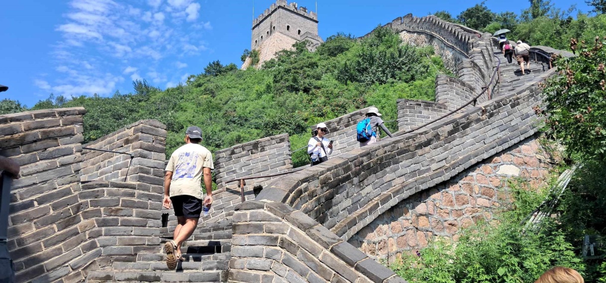 Juyongguan Great Wall of China