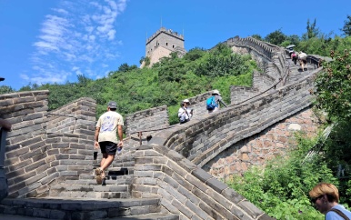 Juyongguan Great Wall of China