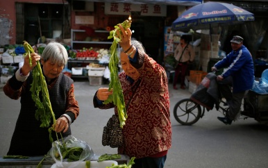 Chinezen moeten langer doorwerken, maar pensioenleeftijd blijft erg laag