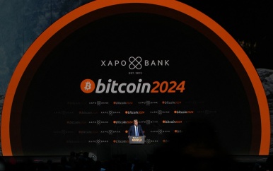 Koers bitcoin (weer) flink omhoog door Amerikaanse verkiezingen