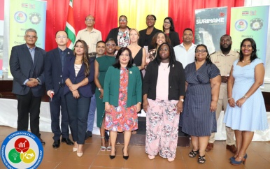 Lancering van project voor versterking van de Toeristische Waardeketen in Suriname