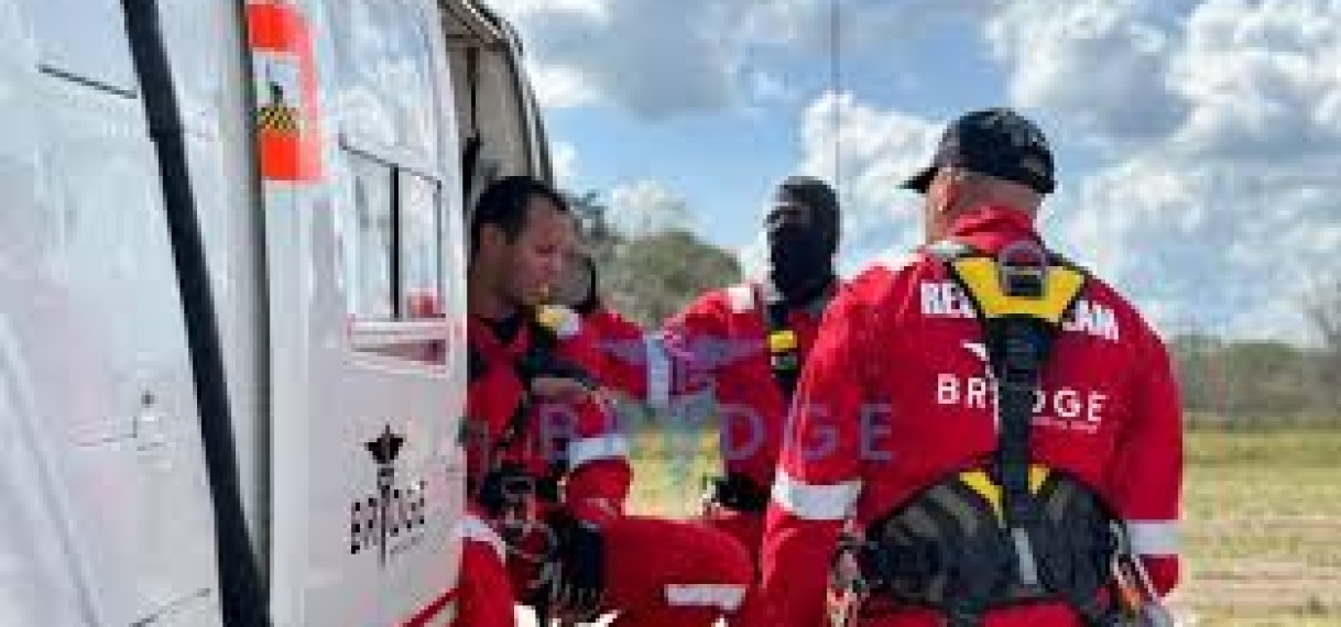 Bridge Medical Group start hoogwaardige reddingstraining voor jungleoperaties