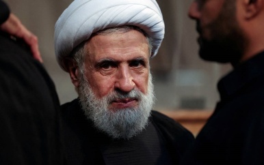 UPDATE: Hezbollah benoemt Naim Qassem tot leider na dood Hassan Nasrallah