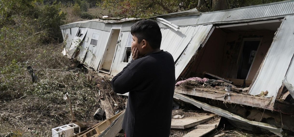 UPDATE: Dodental door storm Helene in VS stijgt naar 180, Biden zet leger in