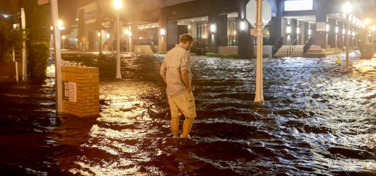 Meerdere doden en miljoenen huishoudens in Florida zonder stroom door orkaan