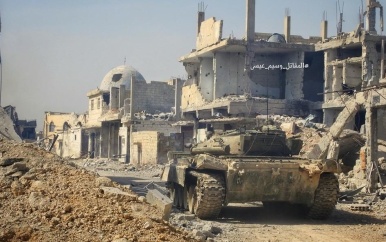 Ruim 240 doden gemeld bij nieuwe gevechten in slepende Syrische burgeroorlog