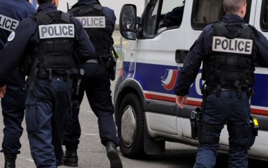 Poederbrief met sporen van de pest naar Franse school gestuurd