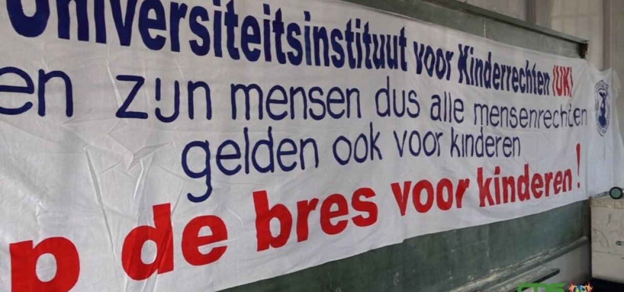 Leerlingen OS Flora 1 voorgelicht over seksuele delicten