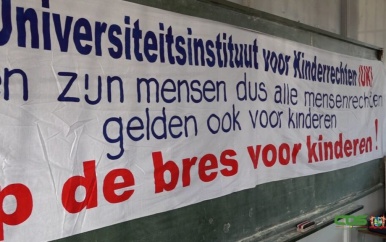Leerlingen OS Flora 1 voorgelicht over seksuele delicten