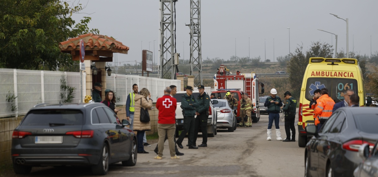 Zeker tien doden door brand in verzorgingshuis in Spaanse stad Villafranca