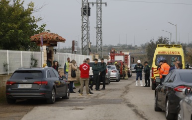 Zeker tien doden door brand in verzorgingshuis in Spaanse stad Villafranca