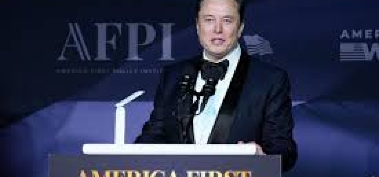 Elon Musk voert positief gesprek met Iraanse VN-ambassadeur