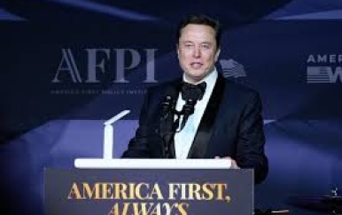 Elon Musk voert positief gesprek met Iraanse VN-ambassadeur