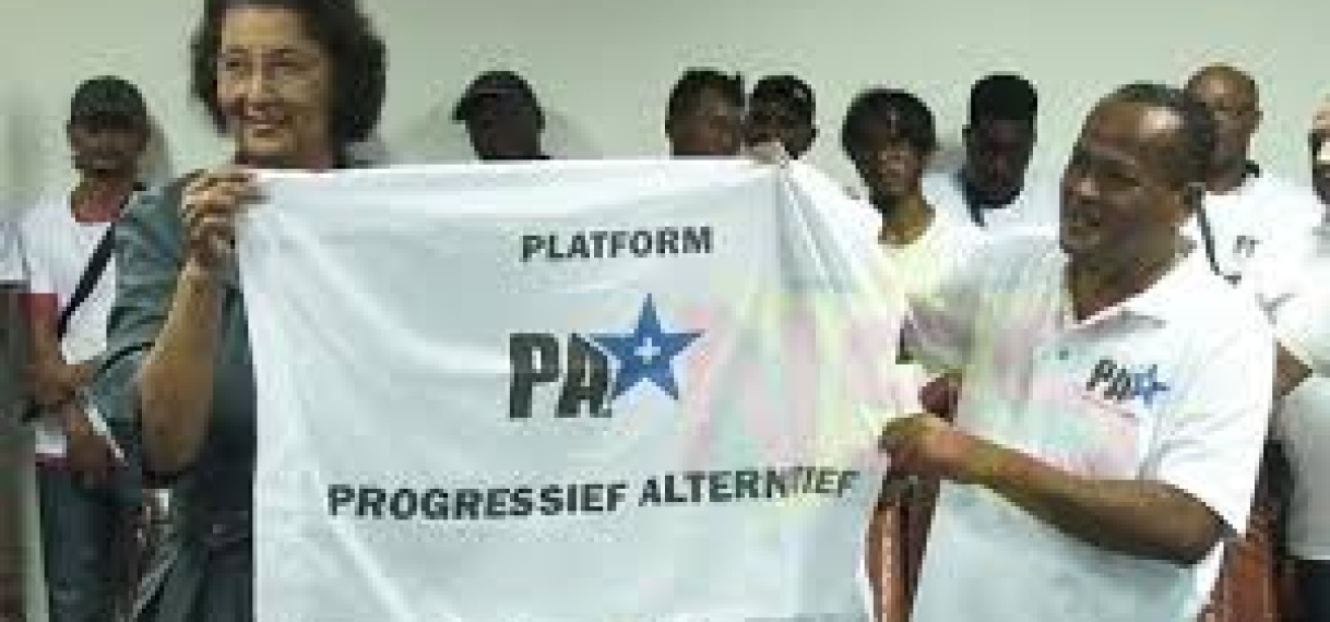 NDP en PA+ Bekrachtigen Samenwerking
