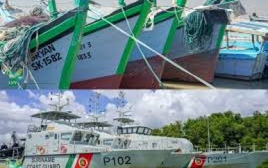 Suriname streeft naar strengere acties tegen illegale visserij om ‘gele kaart’ van de EU te voorkomen