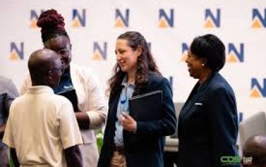 Newmont Suriname wil partner zijn in duurzame samenwerking en groei
