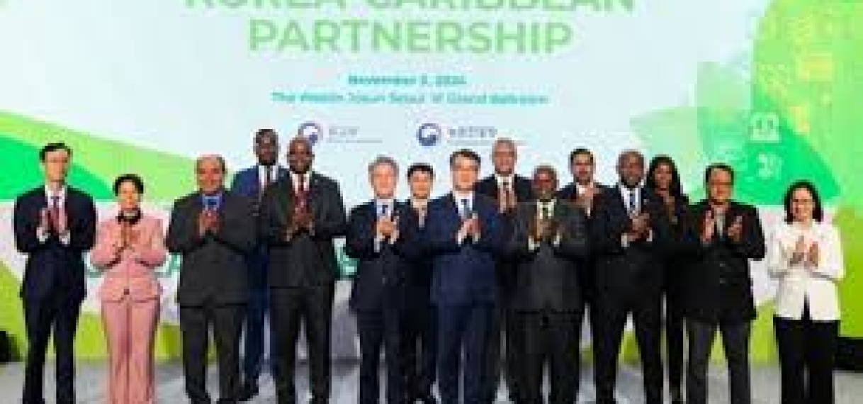 Suriname participeert in 14e Korea-Caribbean High-Level Forum