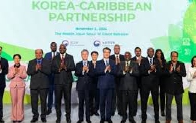 Suriname participeert in 14e Korea-Caribbean High-Level Forum