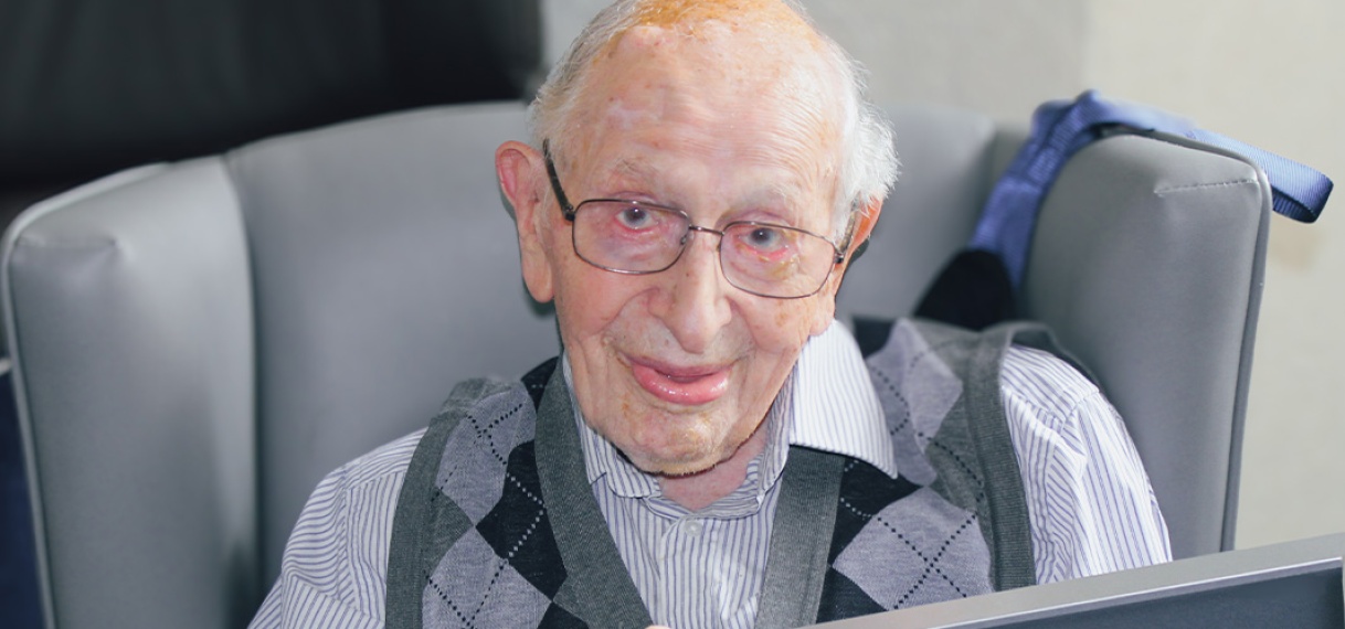Oudste man ter wereld op 112-jarige leeftijd overleden