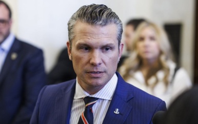 Aankomend Defensieminister VS onder vuur vanwege alcoholgebruik
