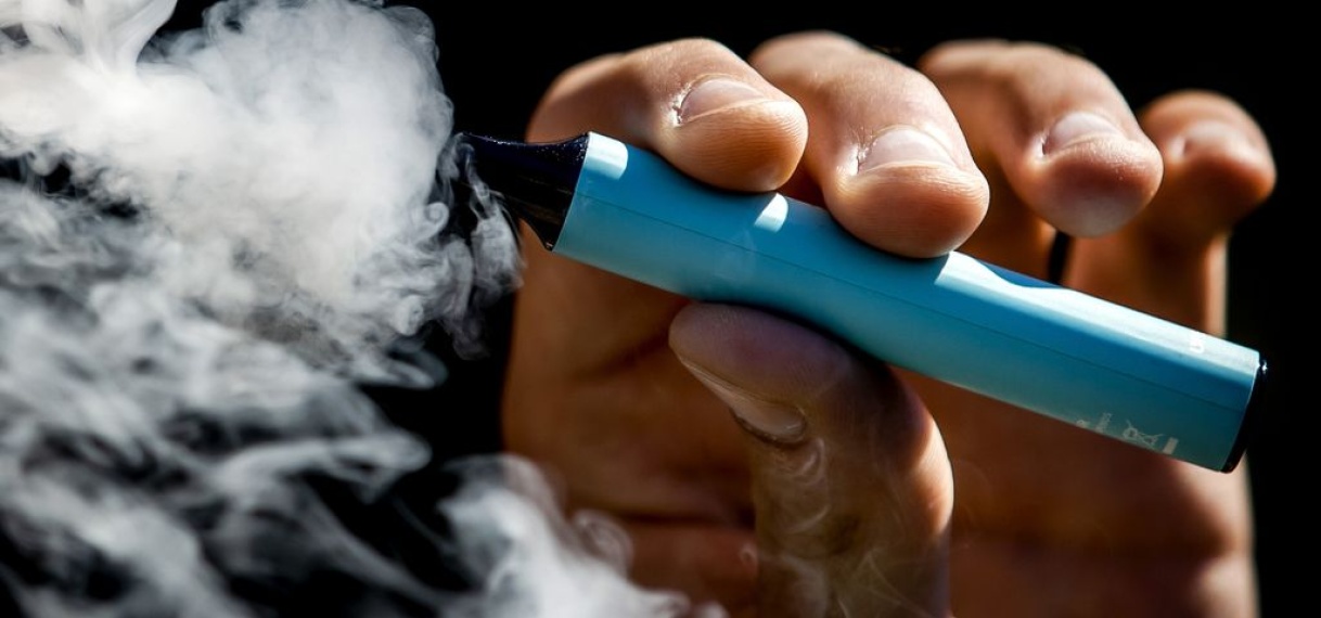 Afgelopen jaar zeker veertien kinderen in ziekenhuis opgenomen door vapen