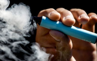 Afgelopen jaar zeker veertien kinderen in ziekenhuis opgenomen door vapen
