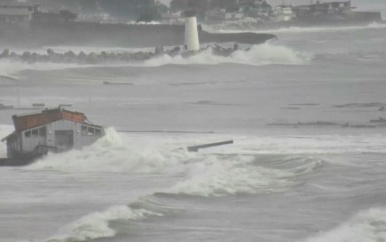 Dode en vermiste door storm en hoge golven in Amerikaanse staat Californië