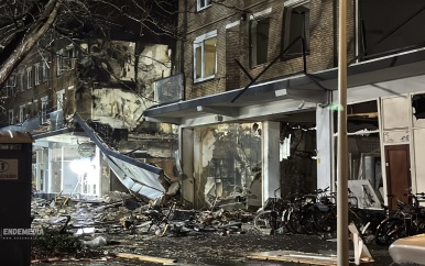 Zesde dode onder puin vandaan gehaald na explosie in Haagse wijk Mariahoeve