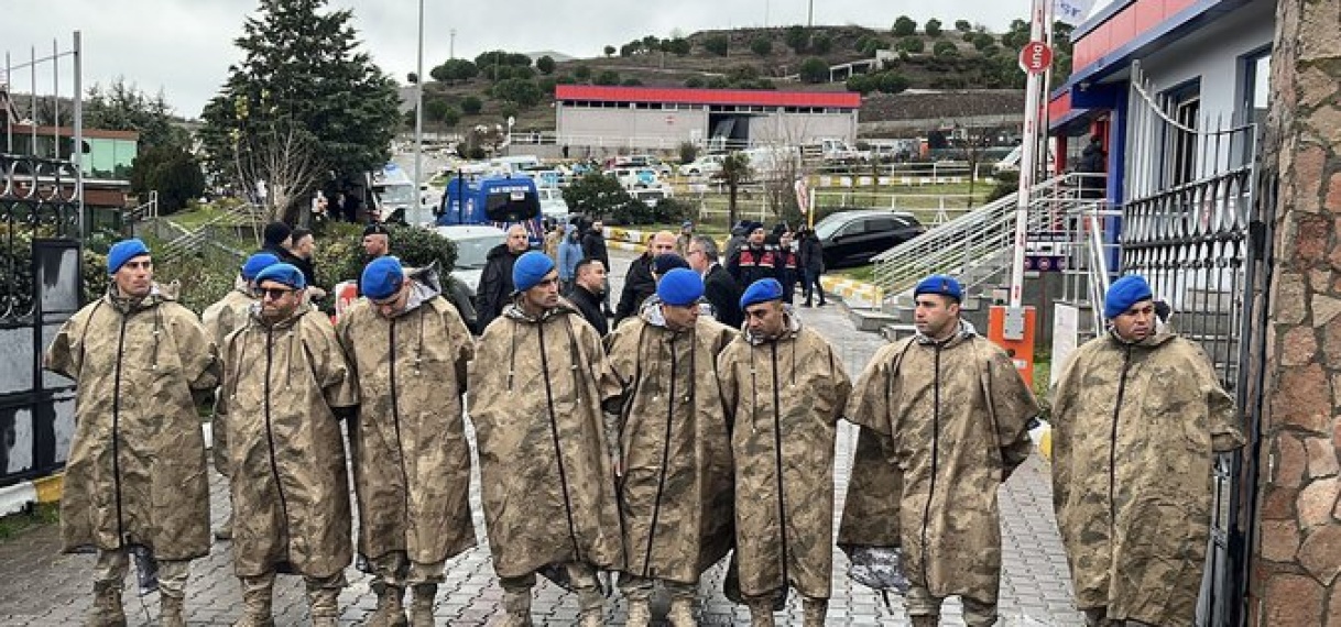 Zeker twaalf doden door ontploffing in Turkse munitiefabriek